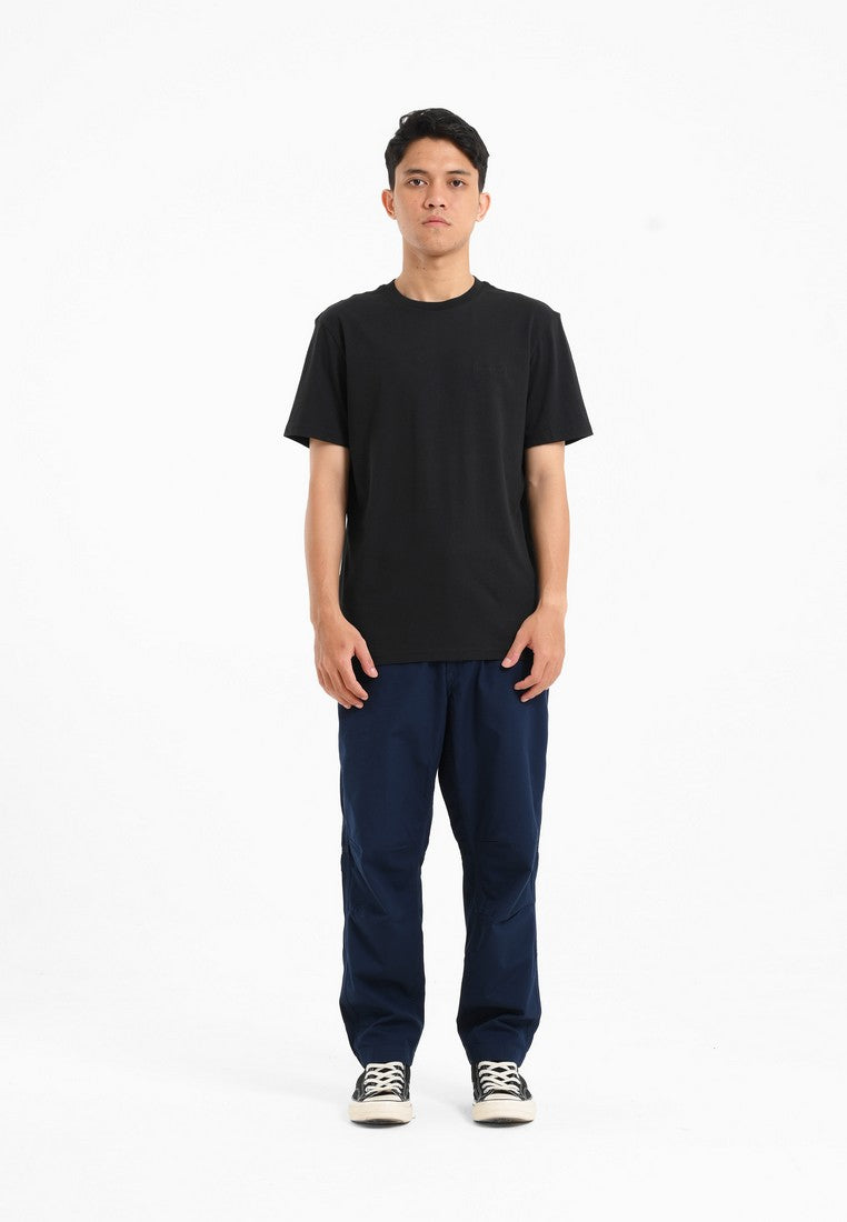 Greenlight Men's T-Shirt Short Sleeve Regular Fit Basic Cotton Stallone HP-C550924