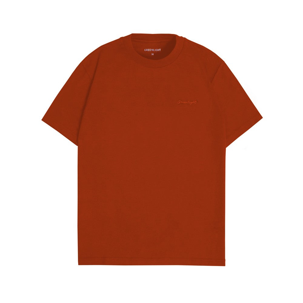 Greenlight Men's T-Shirt Short Sleeve Regular Fit Basic Cotton Stallone HP-C550924