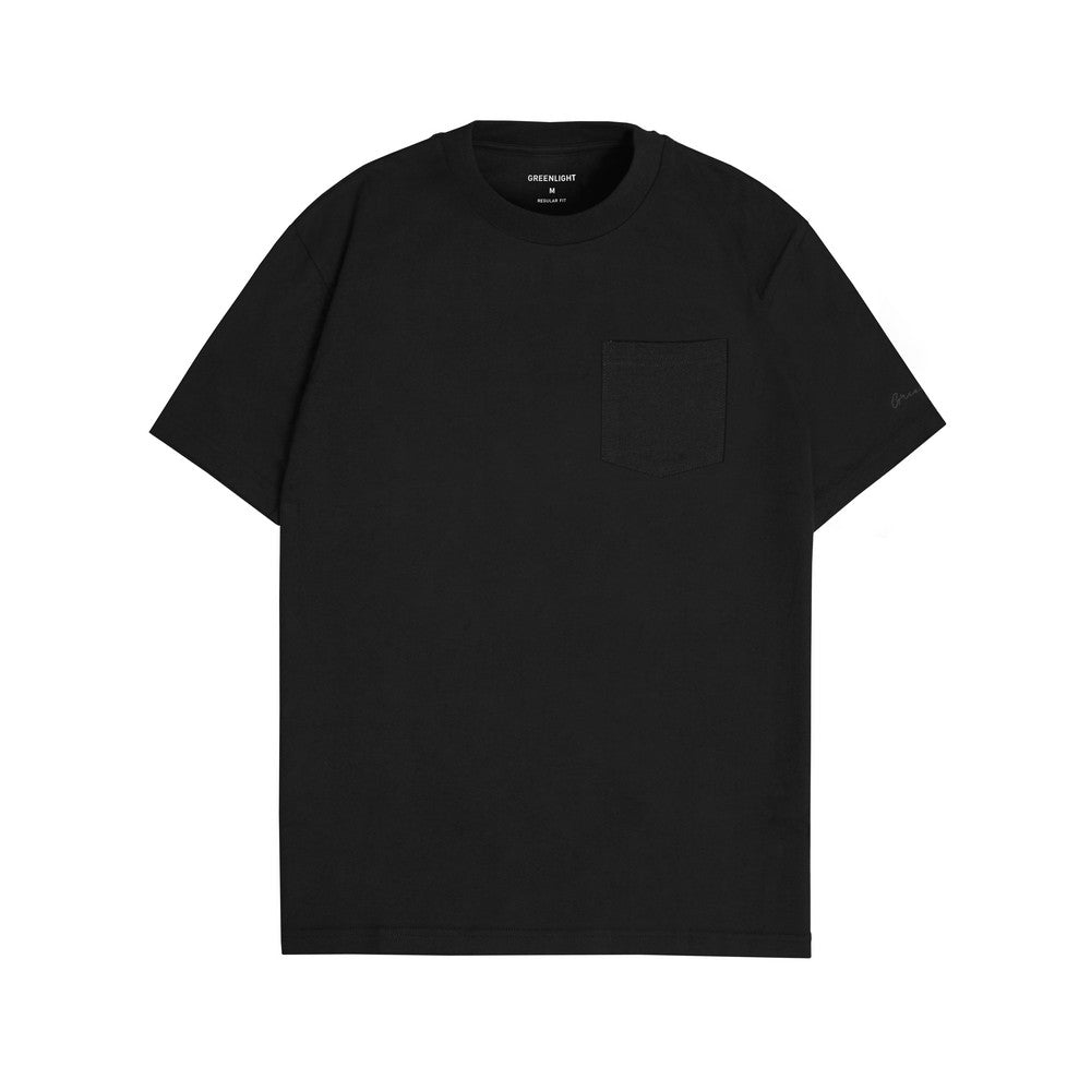Greenlight Men's T-Shirt Short Sleeve Regular Fit Basic Cotton Murphy HP-C620924