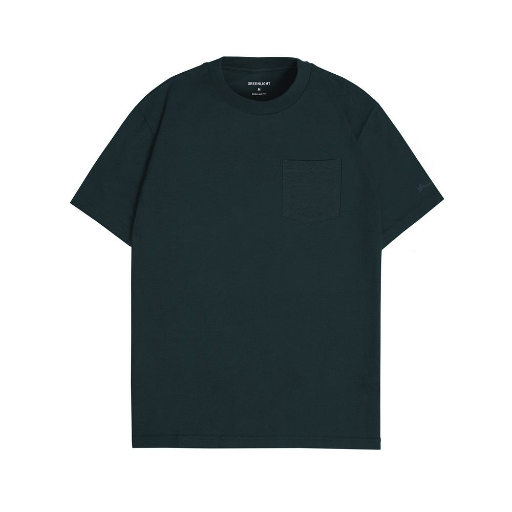 Greenlight Men's T-Shirt Short Sleeve Regular Fit Basic Cotton Murphy HP-C620924