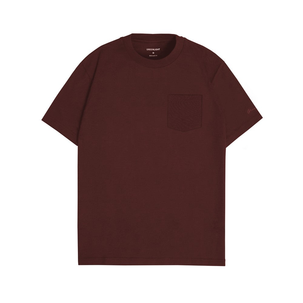 Greenlight Men's T-Shirt Short Sleeve Regular Fit Basic Cotton Murphy HP-C620924