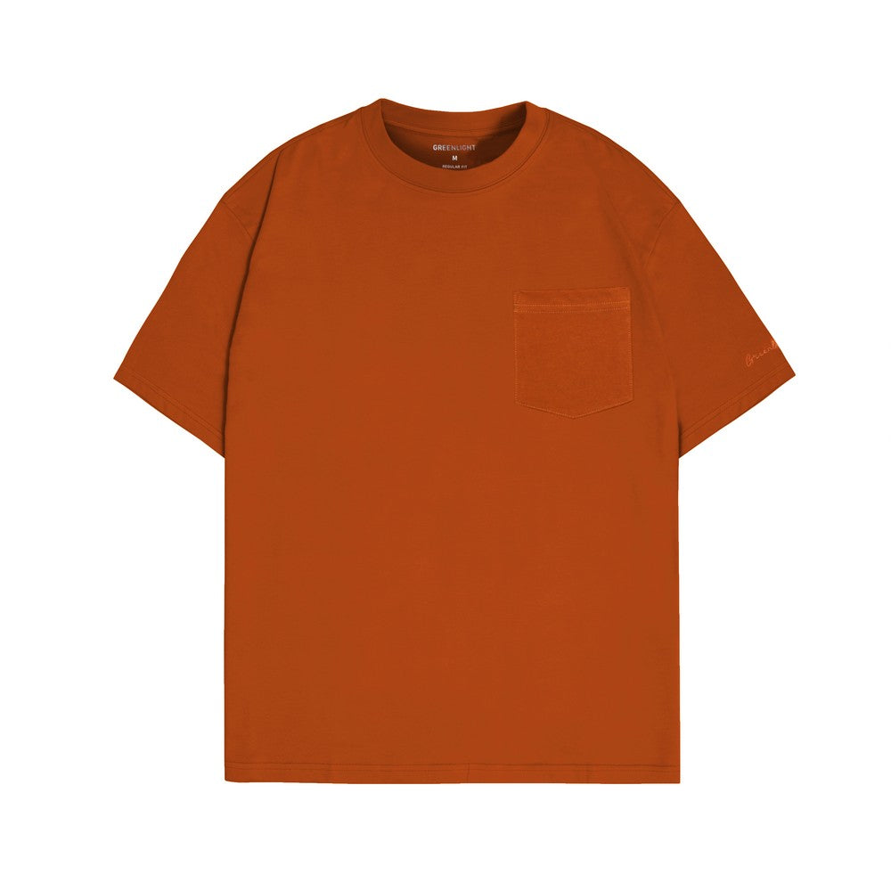 Greenlight Men's T-Shirt Short Sleeve Regular Fit Basic Cotton Murphy HP-C620924