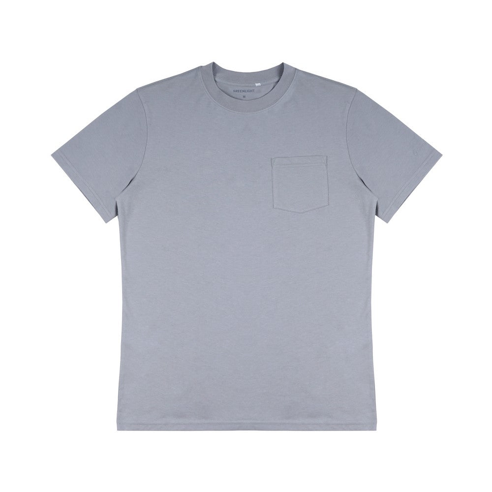 Greenlight Men's T-Shirt Short Sleeve Regular Fit Basic Cotton Murphy HP-C620924