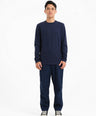 Greenlight Men's T-Shirt Long Sleeve Regular Fit Basic Hayden HP-C410924