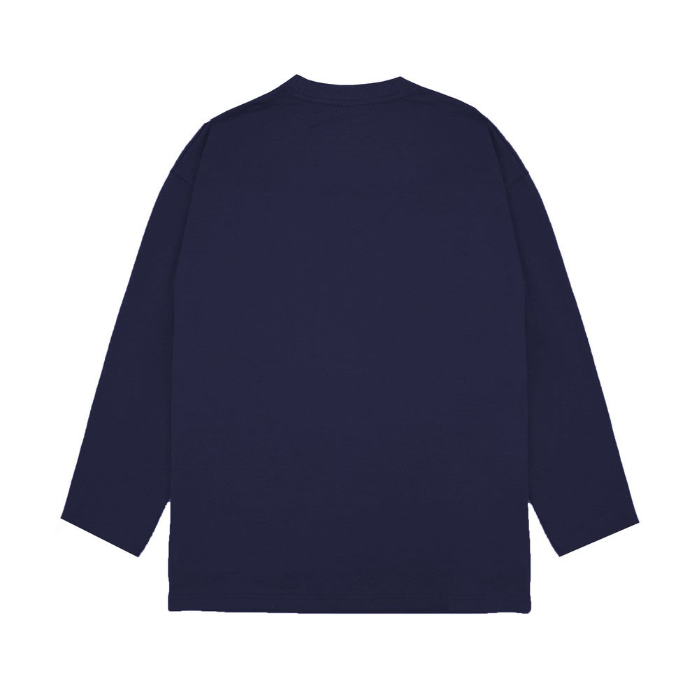 Greenlight Men's T-Shirt Long Sleeve Regular Fit Basic Hayden HP-C410924