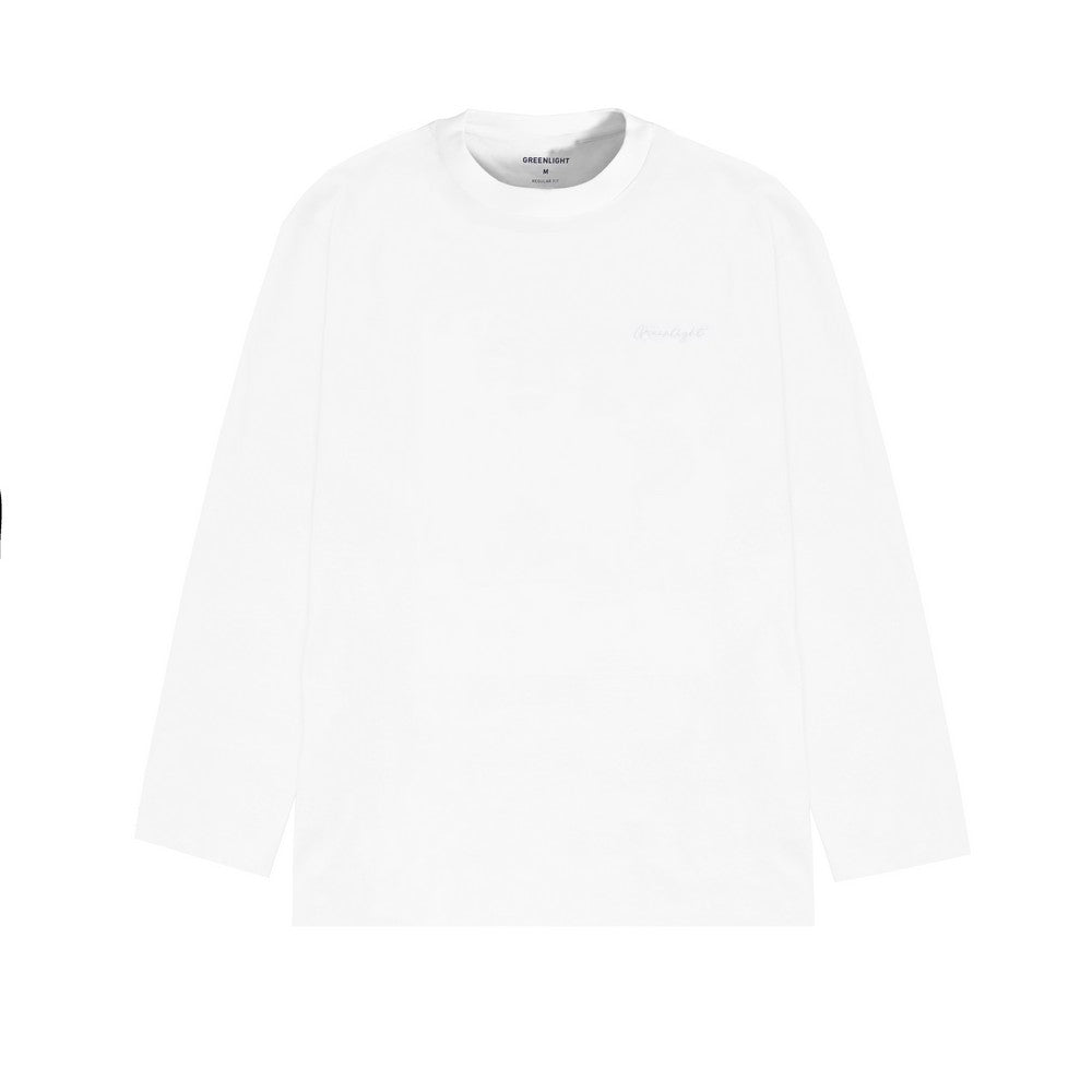 Greenlight Men's T-Shirt Long Sleeve Regular Fit Basic Hayden HP-C410924