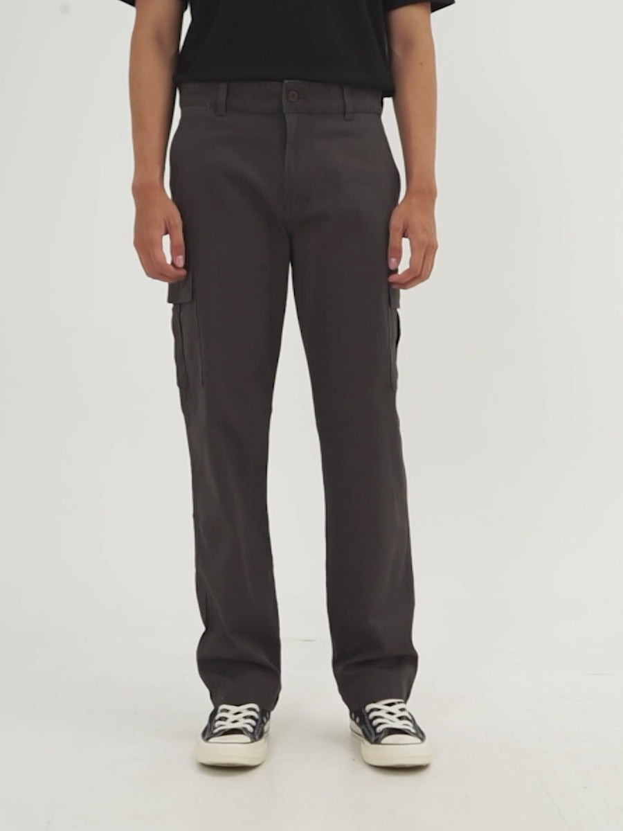 Greenlight Men's Cargo Regular Fit Pants Jogol OL-C040924