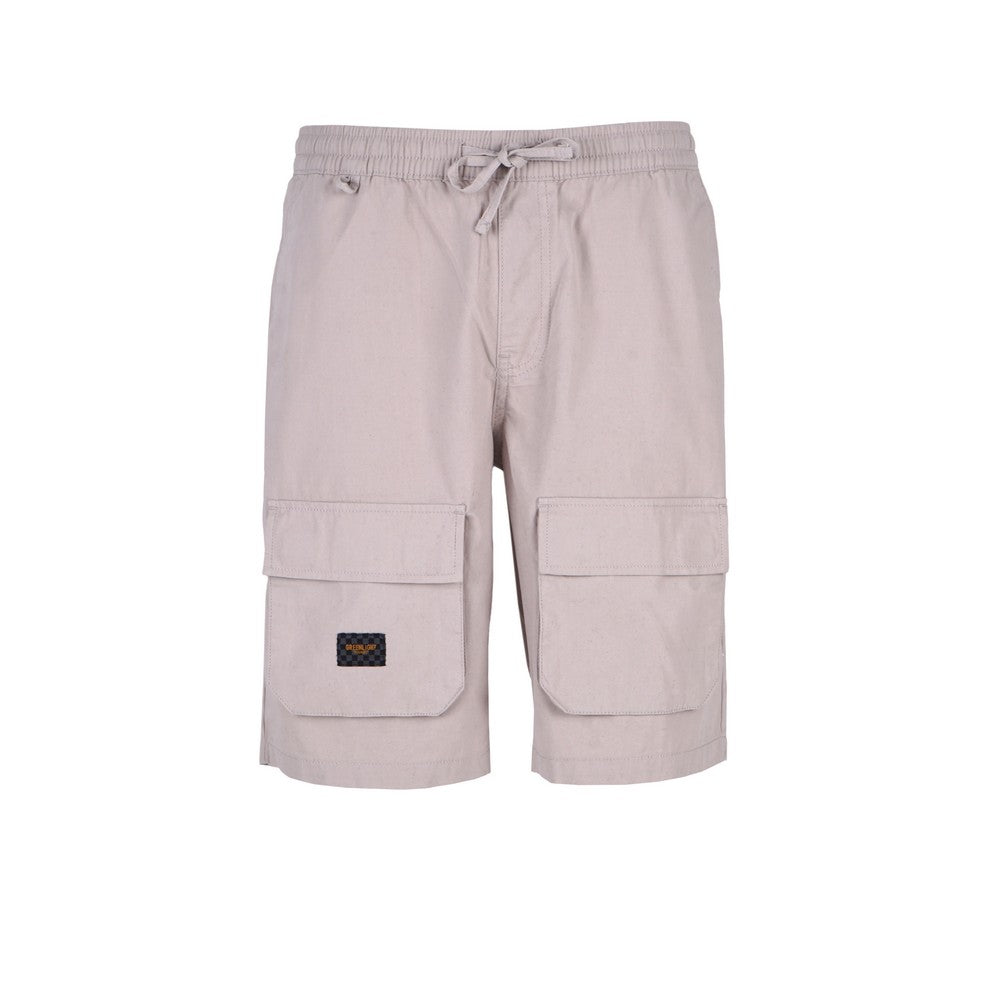 Greenlight Voyager Men's Short Cargo Pants Baby Canvas Volkat HP-C021224