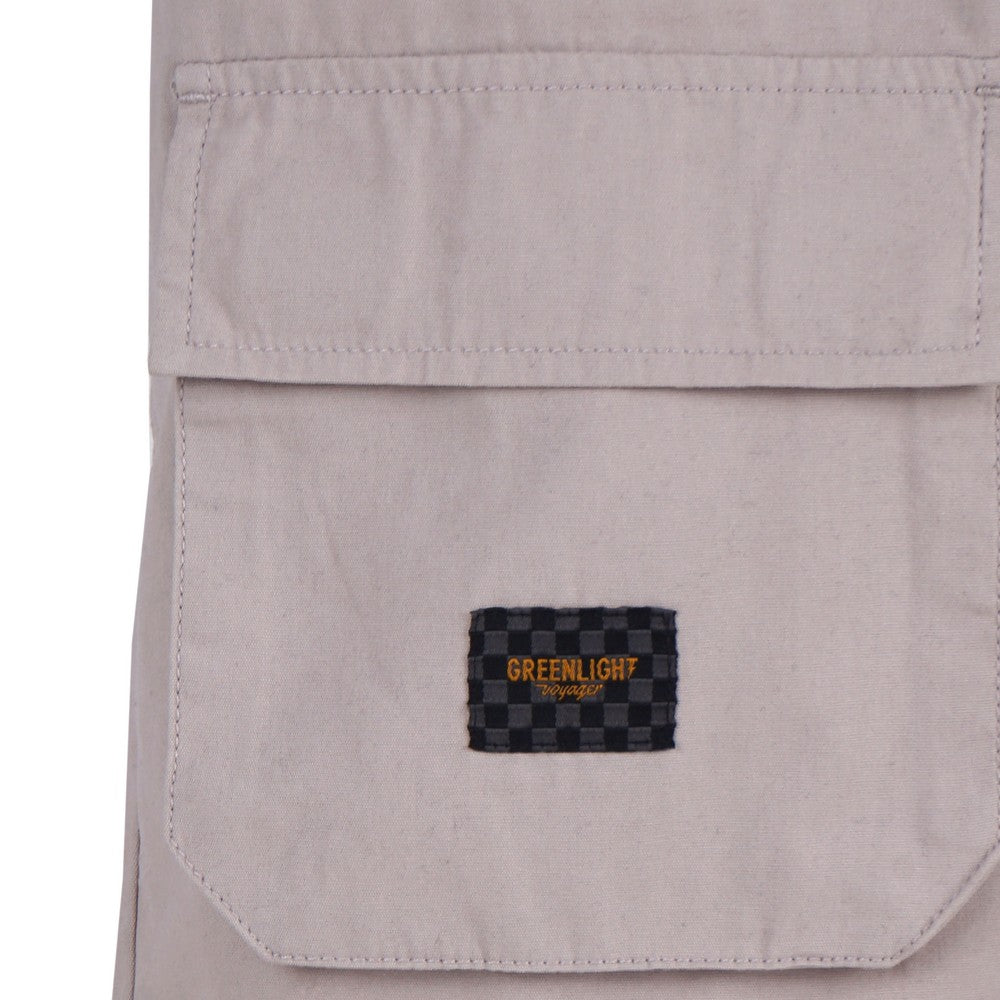 Greenlight Voyager Men's Short Cargo Pants Baby Canvas Volkat HP-C021224
