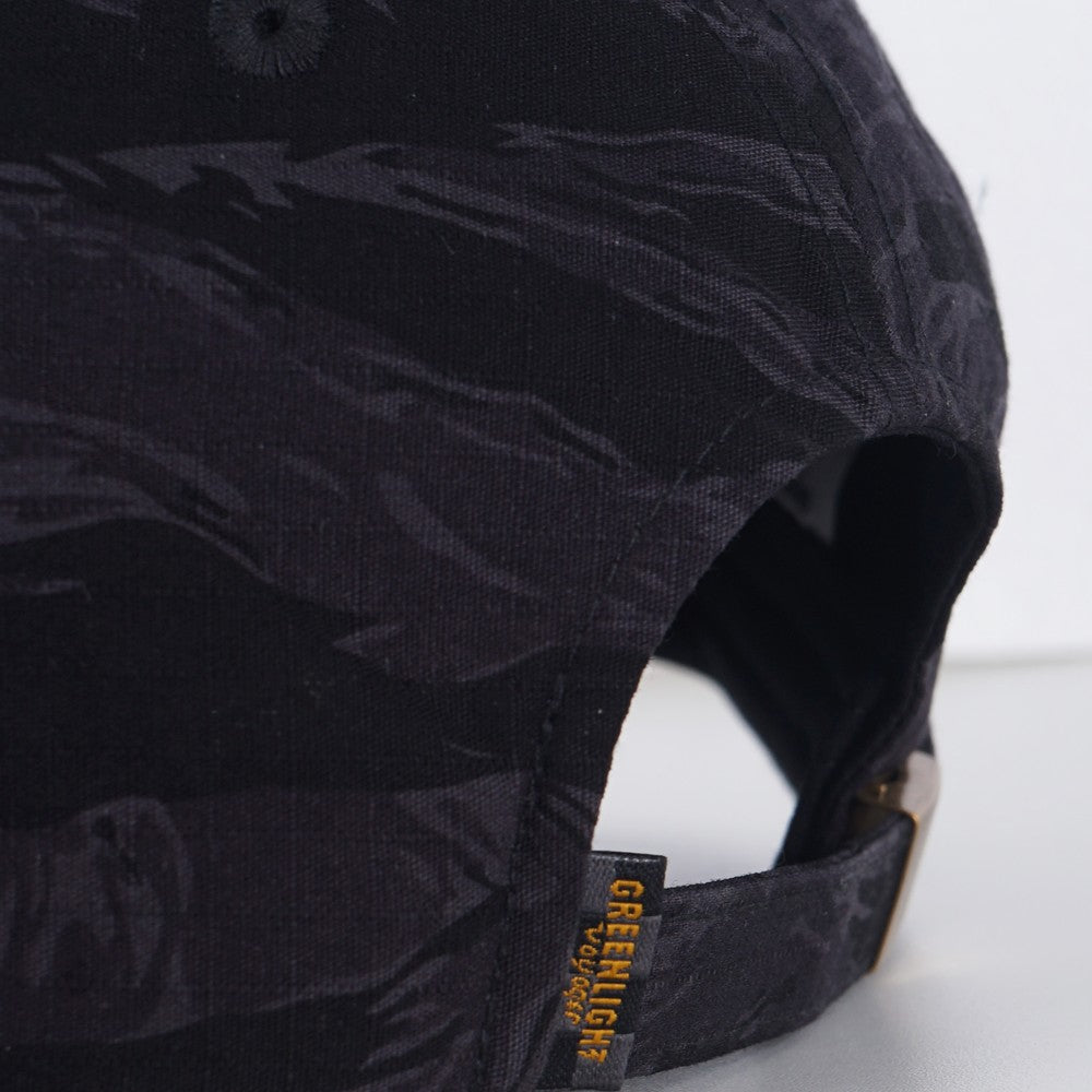 Greenlight Voyager Men's Dad Hat Camo Tigre One HP-031224