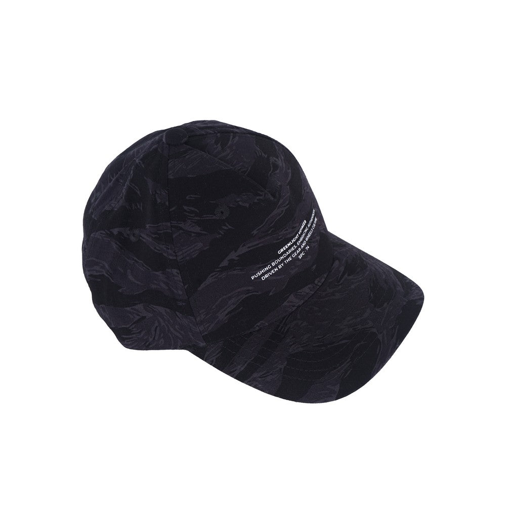 Greenlight Voyager Men's Dad Hat Camo Tigre One HP-031224