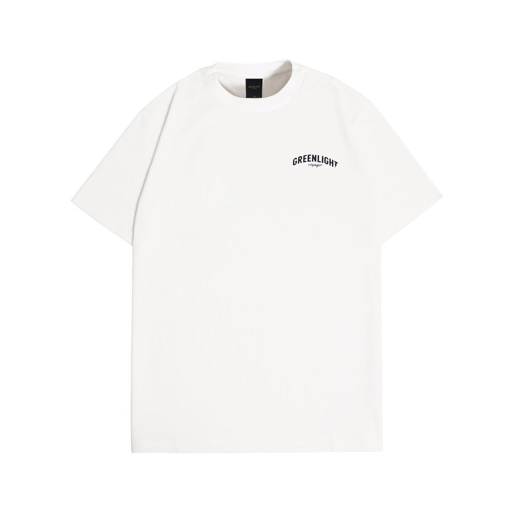 Greenlight Voyager Men's T-Shirt Short Sleeve Regular Fit Cotton Vespa HP-C081124