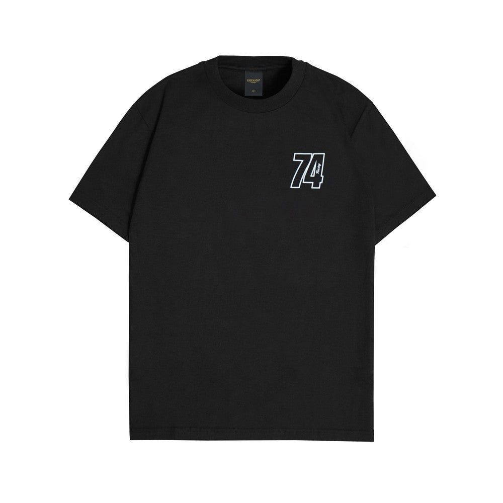 Greenlight Voyager Men's T-Shirt Short Sleeve Regular Fit Cotton Spotlight HP-C071124