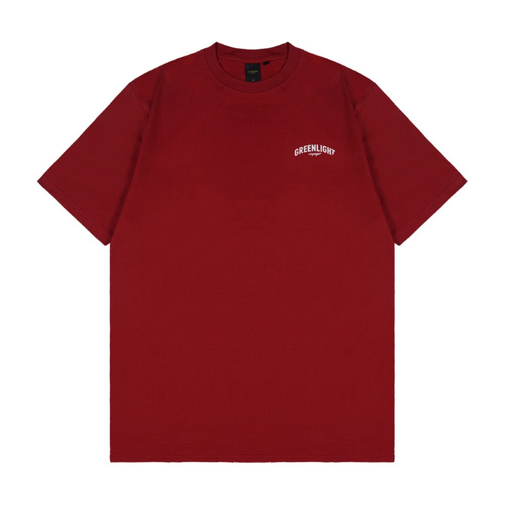 Greenlight Voyager Men's T-Shirt Short Sleeve Regular Fit Cotton Vespa HP-C081124