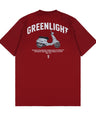 Greenlight Voyager Men's T-Shirt Short Sleeve Regular Fit Cotton Vespa HP-C081124