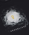 Greenlight Men's T-Shirt Short Sleeve Cotton Clouds OL-231223