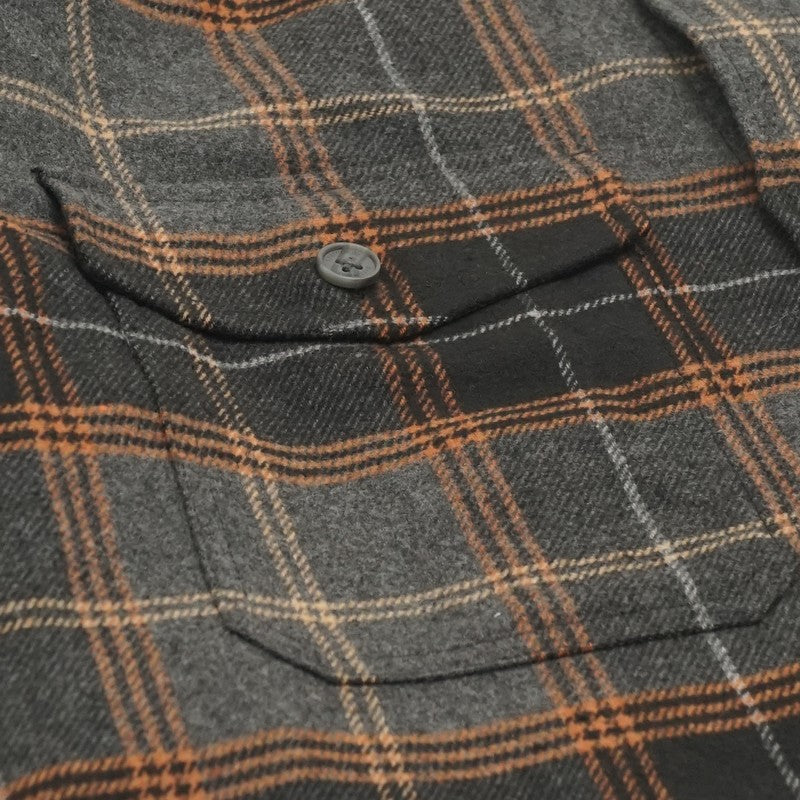 Kaos Flanel Sierra Pria Greenlight C050923