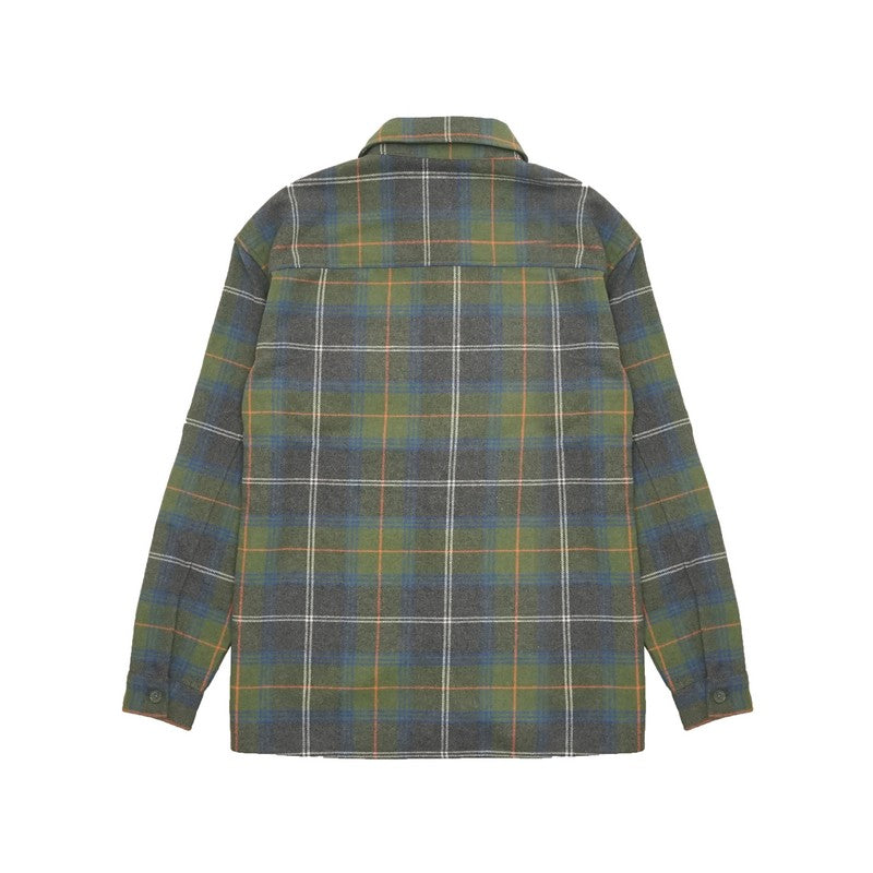 Kaos Flanel Sierra Pria Greenlight C050923