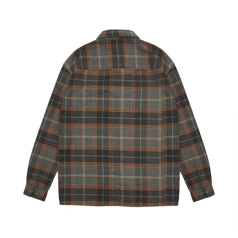 Kaos Flanel Sierra Pria Greenlight C050923