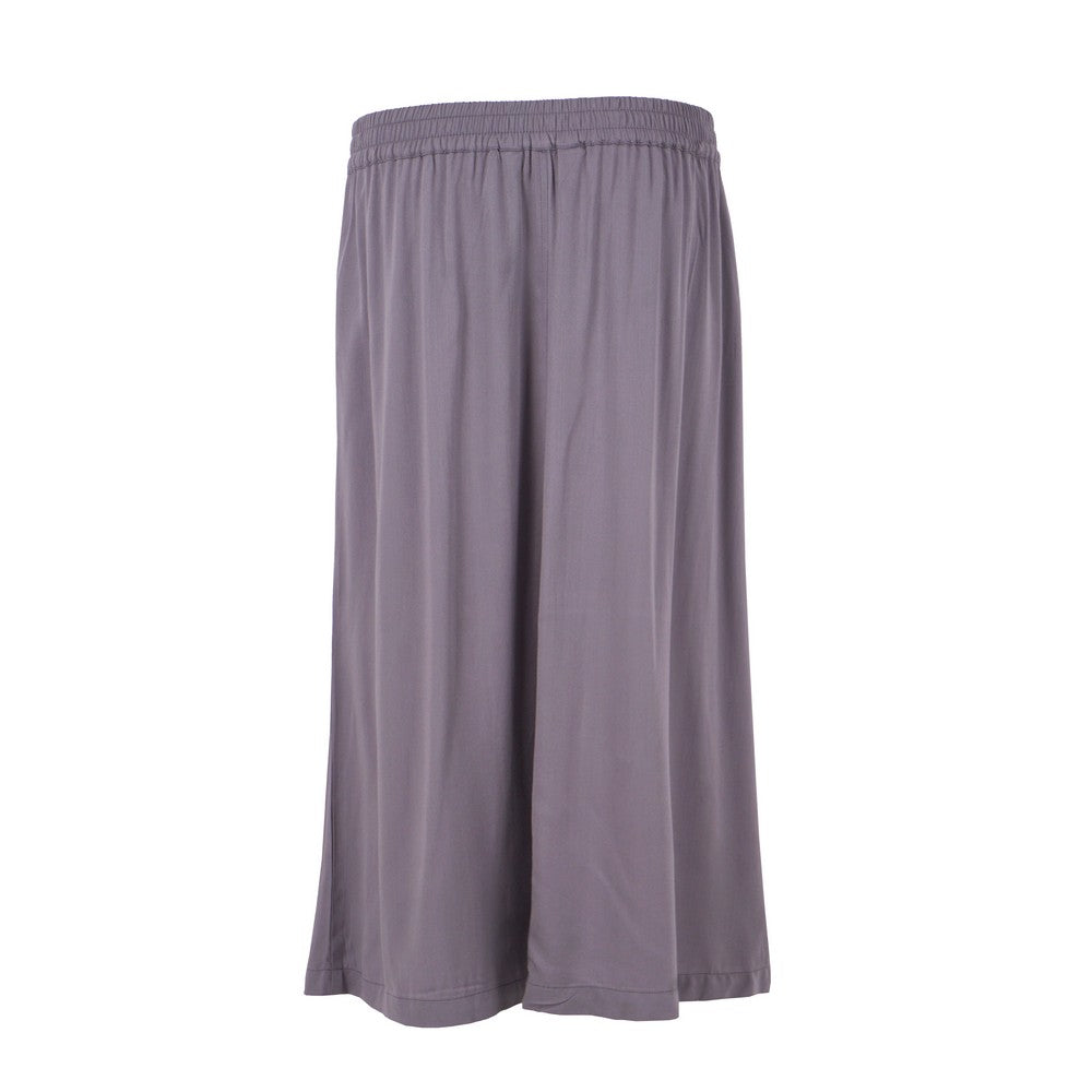 Greenlight Grey Midi Skirt 030124