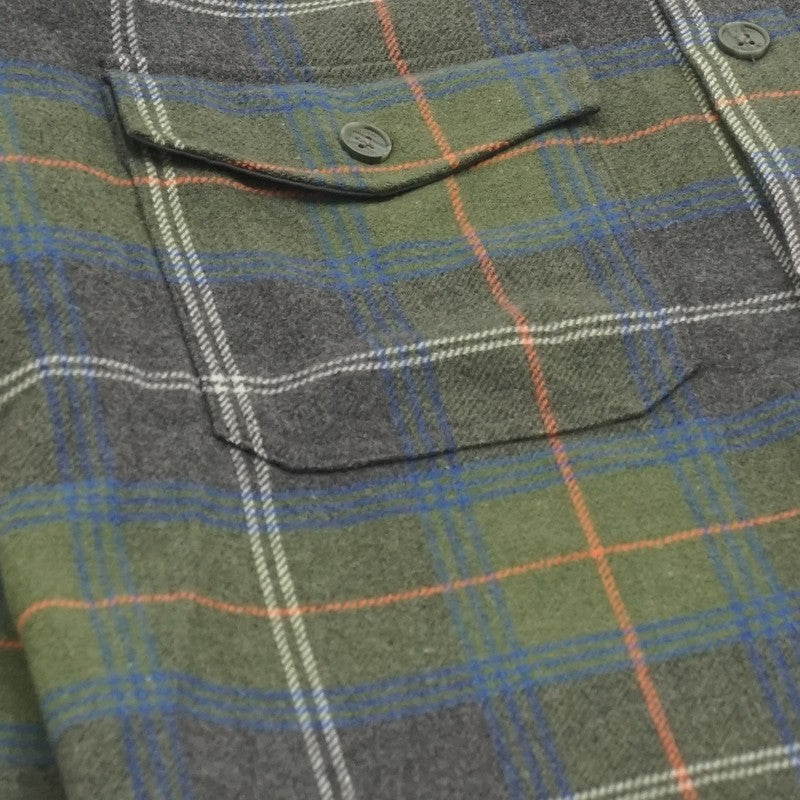 Kaos Flanel Sierra Pria Greenlight C050923