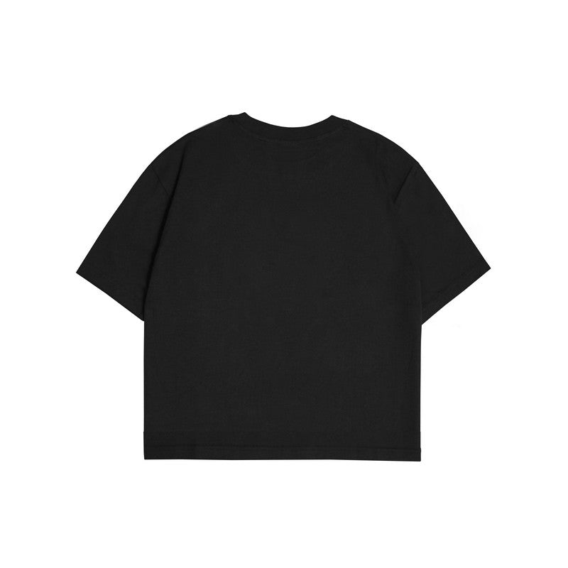 Kaos Wanita Greenlight Crop Top OL-C100823