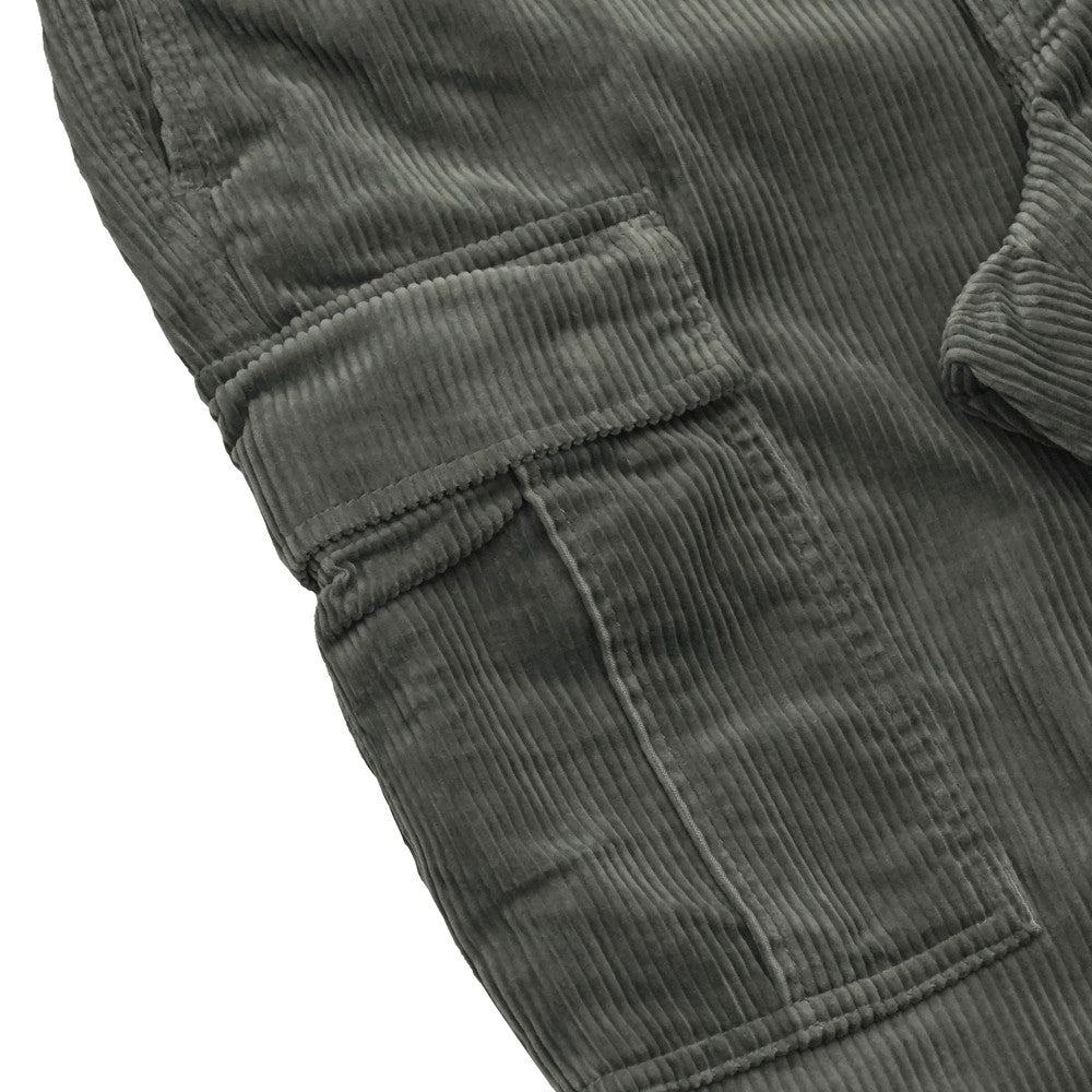 Greenlight Men's Cargo Corduroy Long Pants Lisbon C091023