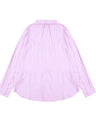 Greenlight Women's Shirt Long Sleeve Stripe Baby Pastel Color C050124