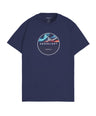 Kaos Pria Greenlight Lengan Pendek Katun Bulat Logo OL-C321223