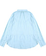 Greenlight Women's Shirt Long Sleeve Stripe Baby Pastel Color C050124