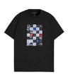 Kaos Pria Greenlight Lengan Pendek Katun Kotak OL-221223