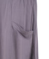 Greenlight Grey Midi Skirt 030124