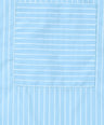 Greenlight Women's Shirt Long Sleeve Stripe Baby Pastel Color C050124
