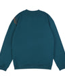 Greenlight x Alleia Men's Sweater Crewneck Long Sleeve French Terry C021123