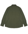 Greenlight Men's T-Shirt Plain Long Sleeve Waffle Cotton Poly C100423