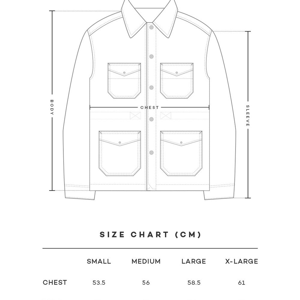 Greenlight Men's Alden Parka Jacket C051023