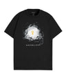 Greenlight Men's T-Shirt Short Sleeve Cotton Clouds OL-231223