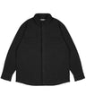 Greenlight Men's T-Shirt Plain Long Sleeve Waffle Cotton Poly C100423