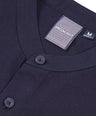 Greenlight Men's Long Sleeve Shirt Henry Regular Fit Band Collar C060124