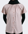 Greenlight Kemeja Kerah Mandarin Wanita 011122