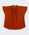 Greenlight Kemeja Kerah Mandarin Wanita 031122