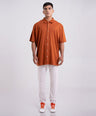 Greenlight Kemeja Pria Oversize Basic Pendek 220223