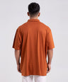Greenlight Kemeja Pria Oversize Basic Pendek 220223