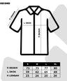 Greenlight Kemeja Pria Oversize Basic Pendek 220223