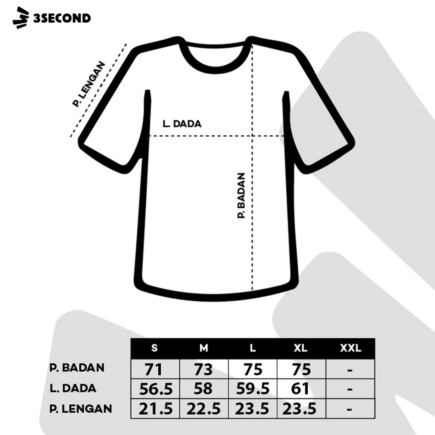 Greenlight Kaos Pria Polos Regular Fit Pendek 020123