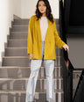 Blazer Basic Wanita Greenlight 080323