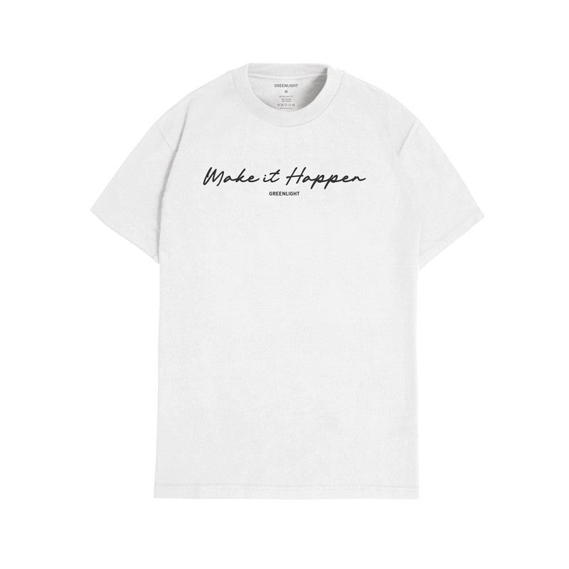 Greenlight T-Shirt Regular Fit Make It Happen OL-C220723