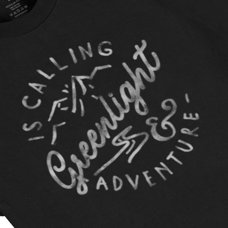 Kaos Greenlight Regular Fit Adventure C230723