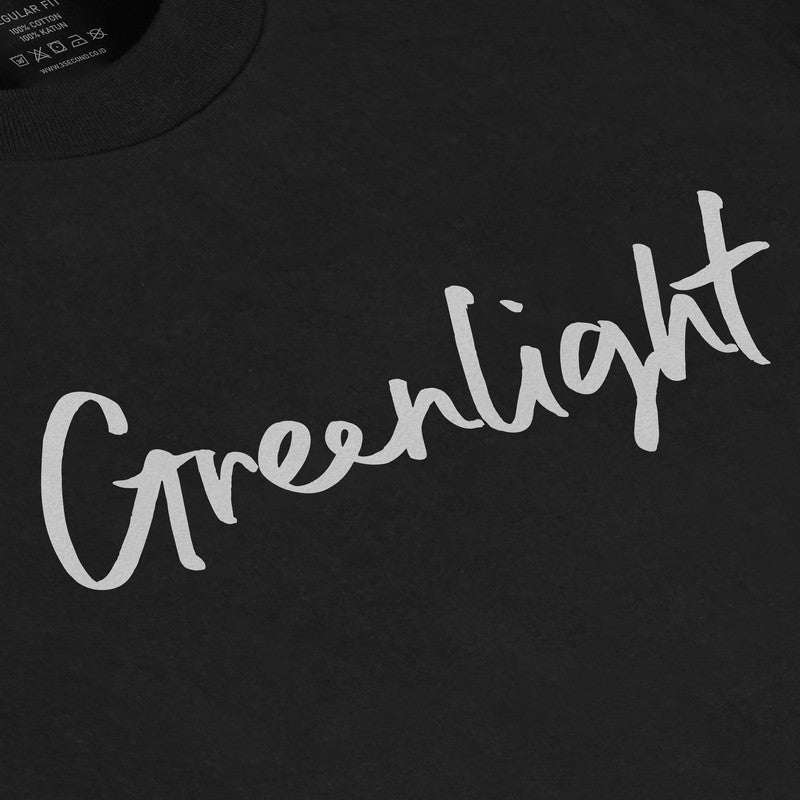 Greenlight Cotton Comfy T-Shirt Short Sleeve  C170723