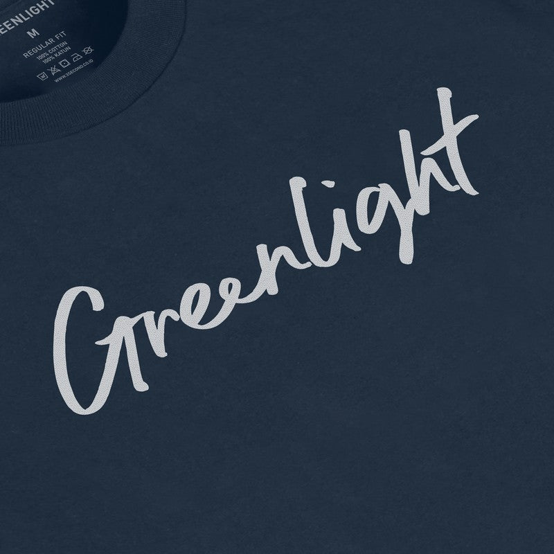 Greenlight Cotton Comfy T-Shirt Short Sleeve  C170723